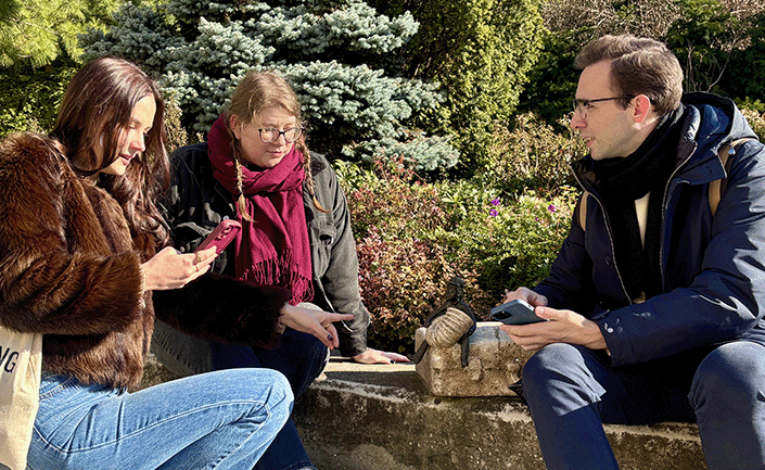 Betyárkaland Veszprém belvárosában — városi nyomozós séta rejtvényekkel